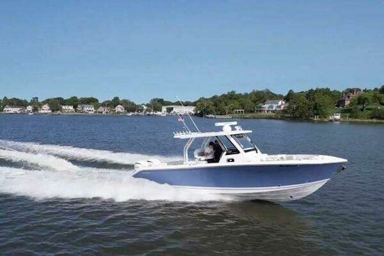 Pursuit S 328 Yacht For Sale