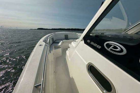 Pursuit S 328 Yacht For Sale