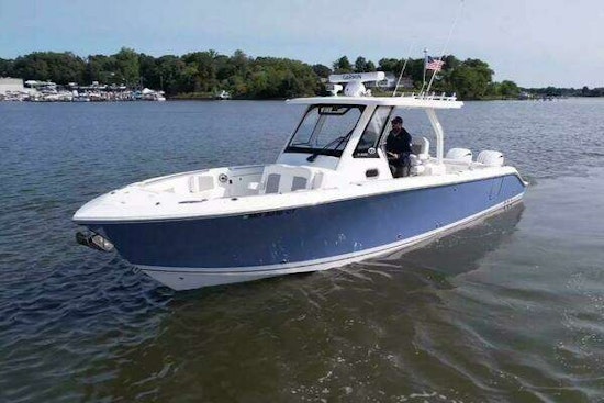 Pursuit S 328 Yacht For Sale