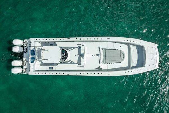 Freeman 42 LR Yacht For Sale