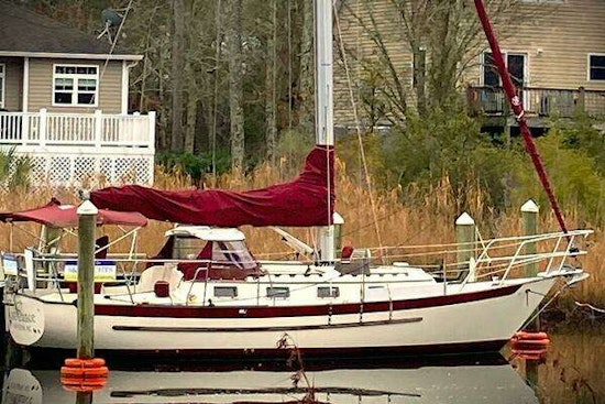 Pacific Seacraft 31 Yacht For Sale