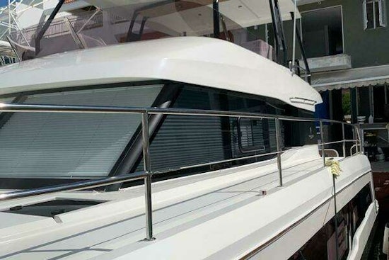 Fountaine Pajot MY5 Yacht For Sale
