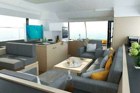 Fountaine Pajot MY5 Yacht For Sale