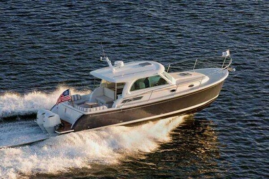 Back Cove 34O Yacht For Sale