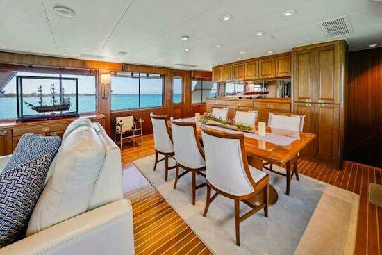 Westport Christensen Cockpit Yacht For Sale