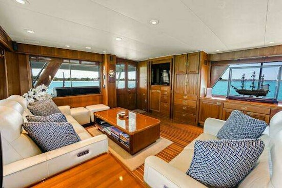 Westport Christensen Cockpit Yacht For Sale