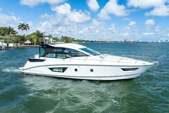 Beneteau Gran Turismo 46 Yacht For Sale