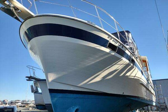 Nova 48 Cockpit Yacht For Sale