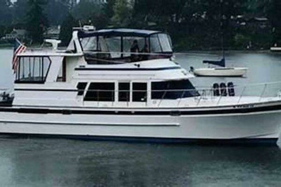 Nova 48 Cockpit Yacht For Sale
