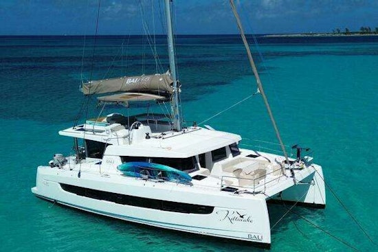Bali 4.8 Yacht For Sale