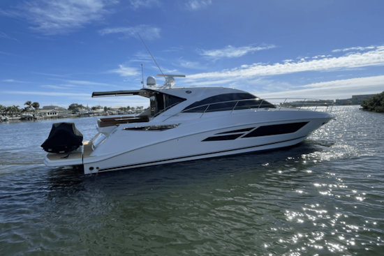 Sea Ray 510 SUNDANCER Yacht For Sale