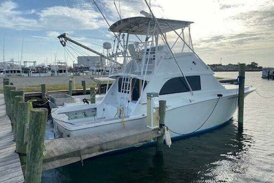 Bertram  Yacht For Sale