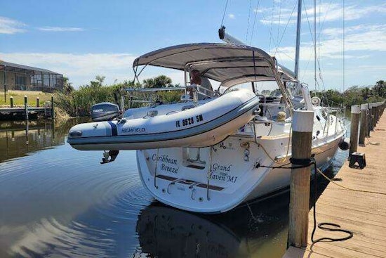 Hunter 45DS Yacht For Sale