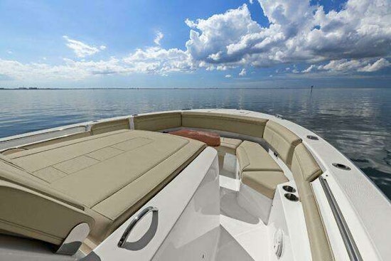 Pursuit S 368 Yacht For Sale