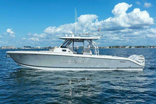 Pursuit S 368 Yacht For Sale