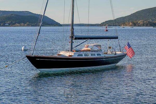 Morris M42x Yacht For Sale