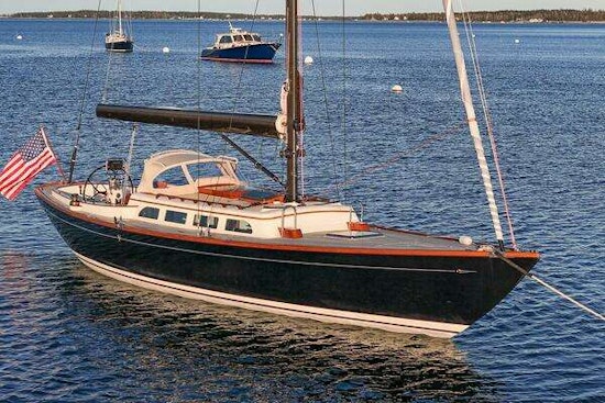 Morris M42x Yacht For Sale