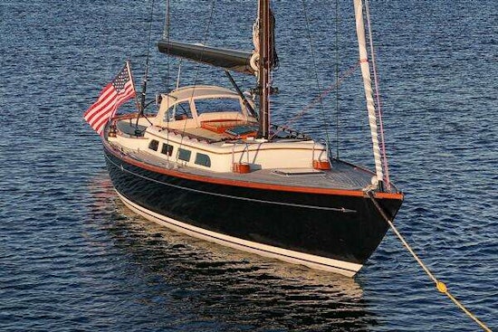Morris M42x Yacht For Sale