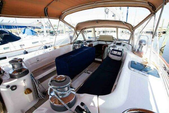 Beneteau Custom Yacht For Sale