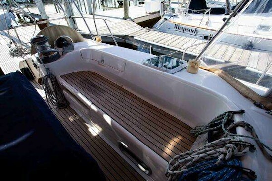 Beneteau Custom Yacht For Sale