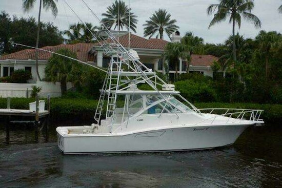 Cabo Express Yacht For Sale