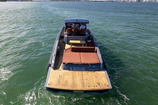 Sacs Rebel Yacht For Sale
