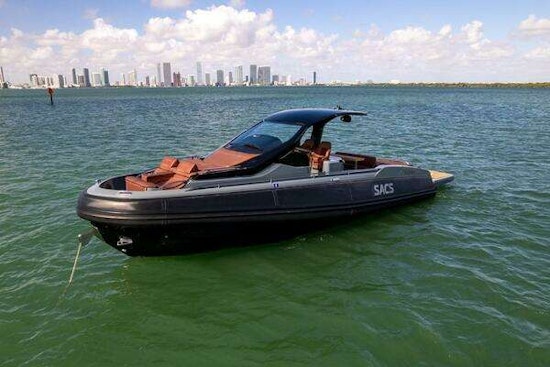Sacs Rebel Yacht For Sale
