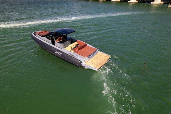 Sacs Rebel Yacht For Sale