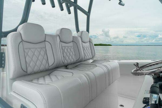 Sea Hunter 33 Tournament Yacht For Sale