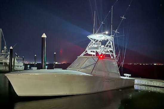 Eagle 42 Custom Carolina Yacht For Sale