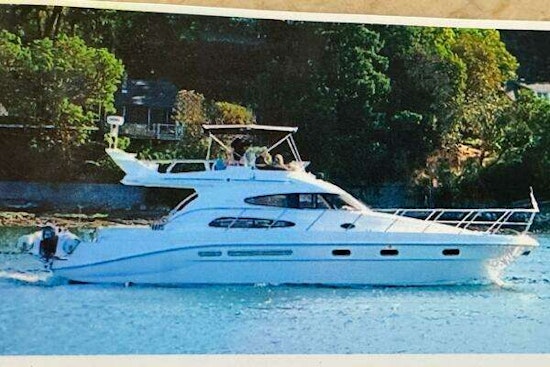 Sealine T47 Yacht For Sale