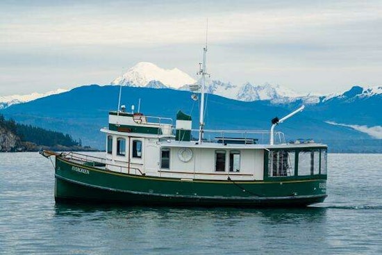 Gozzard Pilgrim 40 Yacht For Sale