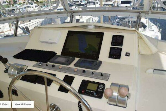 Grand Alaskan Flushdeck  CPMY Yacht For Sale