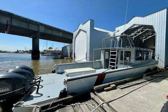 Custom Rebuilt Dive Boat/Offshore Yacht For Sale