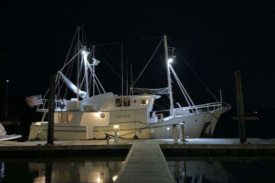 Seaton 50 Yacht For Sale