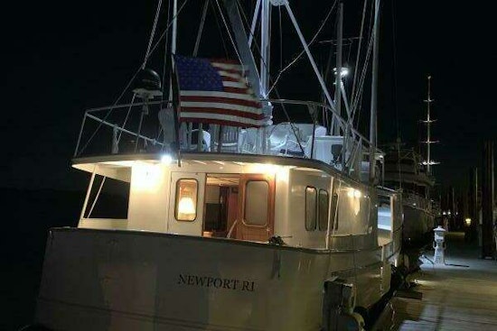 Seaton 50 Yacht For Sale
