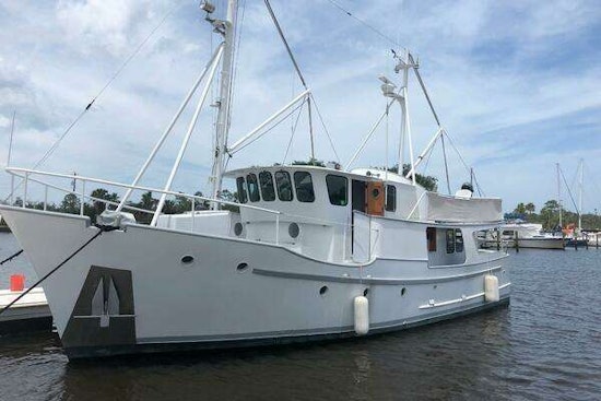 Seaton 50 Yacht For Sale