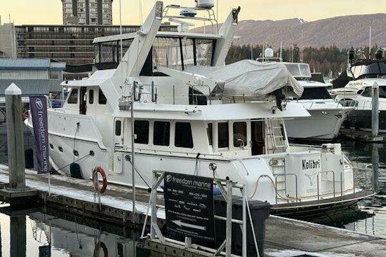 Nordhavn 57 Yacht For Sale