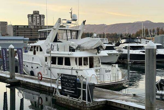 Nordhavn 57 Yacht For Sale