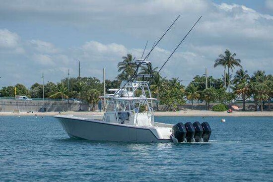 SeaVee 390z Yacht For Sale