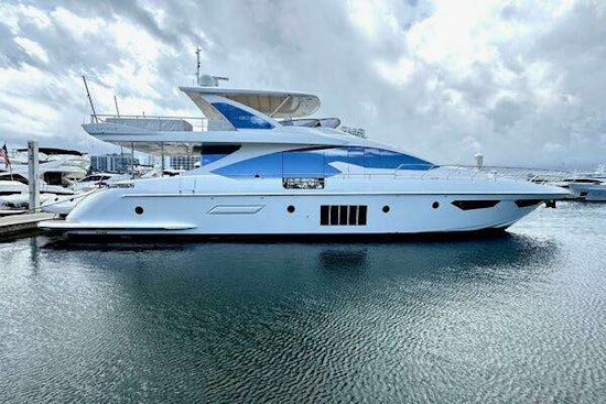 Azimut  Yacht For Sale