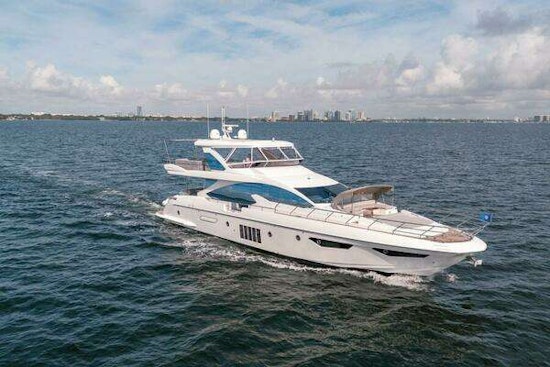 Azimut  Yacht For Sale
