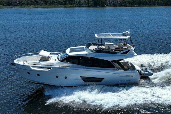 Greenline 45 Fly Yacht For Sale