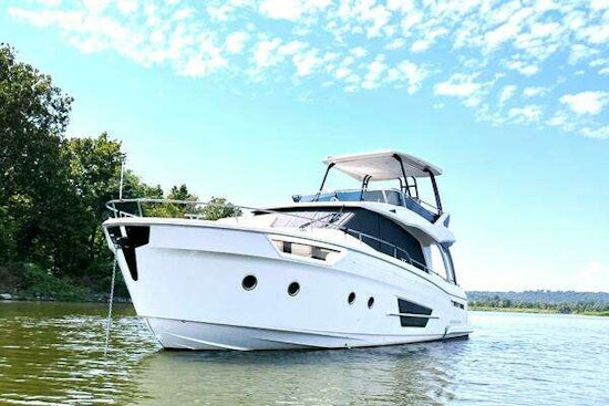 Greenline 45 Fly Yacht For Sale
