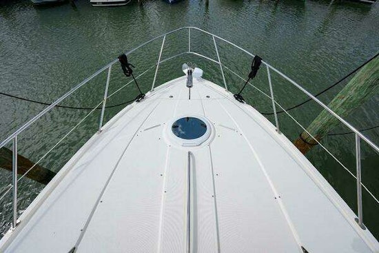 Meridian 391 Sedan Yacht For Sale