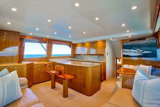 Viking 54 Convertible Yacht For Sale