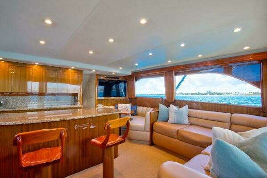Viking 54 Convertible Yacht For Sale