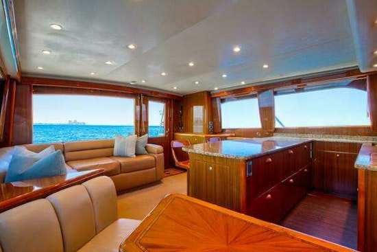 Viking 54 Convertible Yacht For Sale