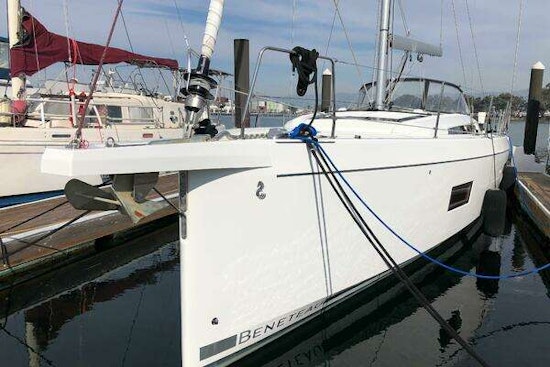 Beneteau 51.1 Yacht For Sale