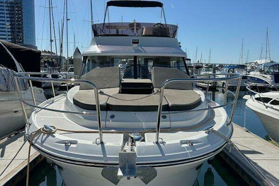 Jeanneau NC 1095 Yacht For Sale
